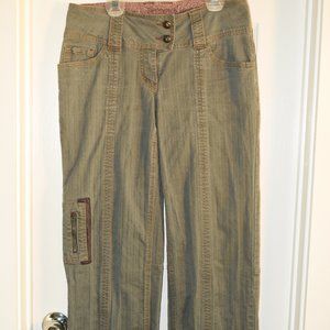 cAbi straight cut size 4